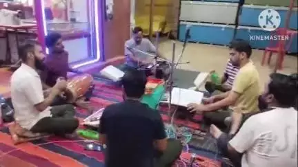 चंदिया: ग्राम निगहरी में हुआ श्री रामचरितमानस का गायन