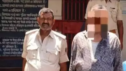 मानपुर: अलीपुर पुलिस ने धोखाधड़ी के मामले में 5 घंटे में एक आरोपी को किया गिरफ्तार