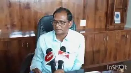 बलरामपुर: प्रशासकीय स्वीकृति प्राप्त होते ही ढोडीचूआ जलाशय का काम फिर से शुरू होगा, जल संसाधन बलरामपुर के ईई संजय मिंज