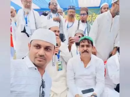 ভাঙড় ১: ঈদ উপলক্ষে ভাঙ্গড়ে ইমাম মুয়াজ্জিনদের নিয়ে শুভেচ্ছা বিনিময় অনুষ্ঠান ভাঙ্গড় অবজারভারের