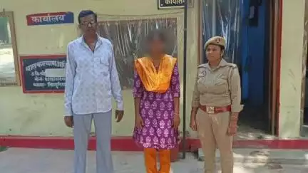 महाराजगंज: परसामीर से लापता किशोरी को सकुशल बरामद कर परिवार को सौंपी गई