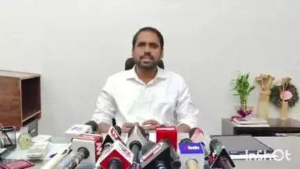 धमतरी: धमतरी कलेक्टर ने कहा, युक्तियुक्तकरण से शिक्षक विहीन शालाओं में अब फैलेगा ज्ञान का उजियारा
