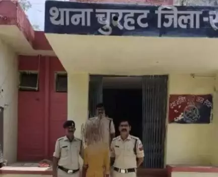 चुरहट: चुरहट पुलिस ने छह माह से फरार दुष्कर्म के ₹5000 के इनामी आरोपी को किया गिरफ्तार