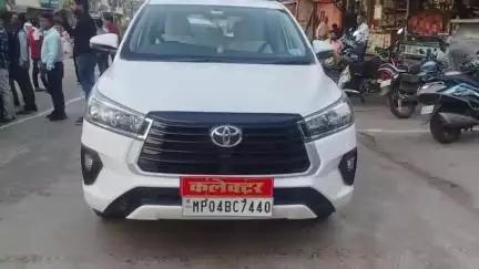 लटेरी: विकसित कृषि संकल्प अभियान के तहत लटेरी के तीन गांवों में कल शिविर का आयोजन