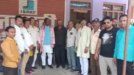 रायसेन: सलामतपुर पहुंचे विधायक डॉ. प्रभु राम चौधरी, कार्यकर्ताओं ने किया भव्य स्वागत