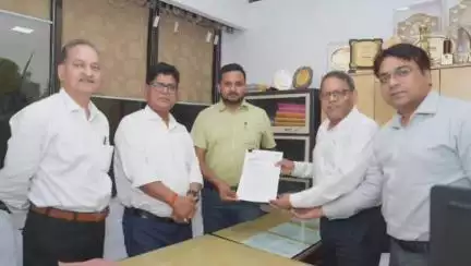 सिंगरौली: एनसीएल ने 1.22 लाख पौधारोपण के लिए रेणुकूट वन विभाग से किया समझौता