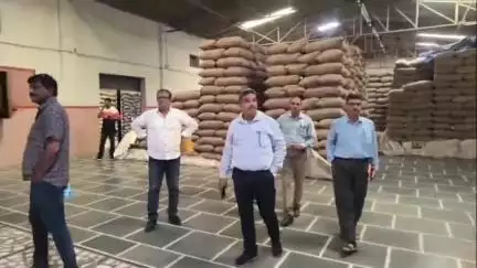 बीकानेर: बीकानेर में कृषि विभाग ने अनेक स्थानों पर की कार्रवाई, 70 क्विंटल बीज किया ज़ब्त