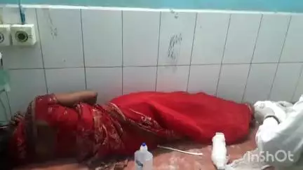 अरवल: भोजपुर: सहार सूर्यमंदिर से शादी समारोह से लौट रही एक महिला जख्मी