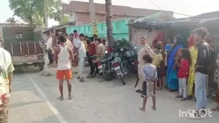 कल्याणपुर: दो बाइक की टक्कर में 5 बाइक सवार घायल, पुलिस ने बाइक ज़ब्त की