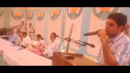 पंचायती राज उपचुनाव के लिए मतदान दलों को प्रशिक्षण देकर पोलिंग पार्टी को किया गया रवाना