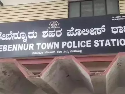 ರಾಣೇಬೆನ್ನೂರು: ನಗರದಲ್ಲಿ ನಿಲ್ಲಿಸಿದ್ದ 50ಸಾವಿರ ಬೆಲೆ ಬಾಳುವ ಬೈಕ್ ಕಳ್ಳತನ;ಪ್ರಕರಣ ದಾಖಲು