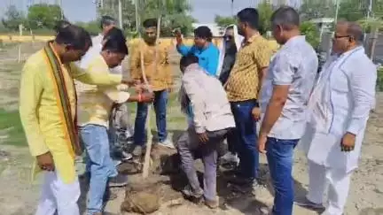 रामगंजमण्डी: रामगंजमंडी में वंदे गंगाजल संरक्षण अभियान कार्यशाला का आयोजन, जल का महत्व समझाया गया, सुकेत में निकाली गई कलश यात्रा