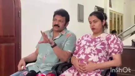 തിരുവനന്തപുരം: പരാതിക്കാര്‍ക്ക് പിന്നില്‍ ആരുടെയോ കുബുദ്ധിയെന്ന് കൃഷ്ണകുമാർ അമ്പലമുക്കിലെ വീട്ടിൽ പറഞ്ഞു