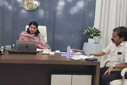 రాజమండ్రి సిటీ: జూన్ 10న రాజమండ్రిలో చంద్రబాబు చేతుల మీదుగా రతన్ టాటా ఇన్నోవేషన్ హబ్ ప్రారంభం: కలెక్టర్ ప్రశాంతి