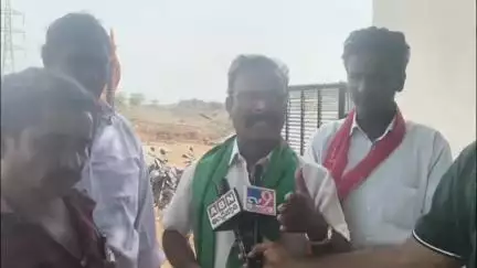 మిడుతూరు మండలానికి ఎత్తిపోతల పథకాన్ని మంజూరు చేయాలి: సీపీఐ ML లిబరేషన్ జిల్లా కార్యదర్శి వర్గ సభ్యులు వెంకటేశ్వర్లు
