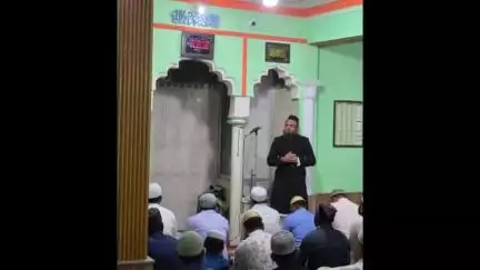 धर्मशाला: ईद-उल-अजहा पर धर्मशाला जामा मस्जिद सहित जिले की मस्जिदों में अता की गई नमाज, एक-दूसरे को गले लगाकर दी बधाई