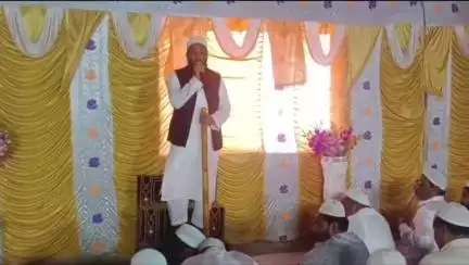 త్యాగనిరతికి ప్రతీక బక్రీద్ పండుగ: మండపేటలో ఇమామ్ షాహనవాజ్