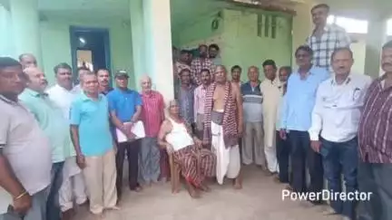 ଡାବୁଗାଁ: ପାପଡାହାଣ୍ଡି ଜଗନ୍ନାଥ ମନ୍ଦିରରେ ରଥଯାତ୍ରା ପାଇଁ ପ୍ରସ୍ତୁତି ବୈଠକ ଅନୁଷ୍ଠିତ