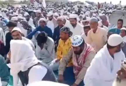 ಬಾಗೇಪಲ್ಲಿ: ಚೇಳೂರಿನಲ್ಲಿ‌ ಶ್ರದ್ಧಾಭಕ್ತಿಯಿಂದ ಬಕ್ರೀದ್ ಆಚರಿಸಿದ ಮುಸ್ಲಿಂ ಬಾಂಧವರು