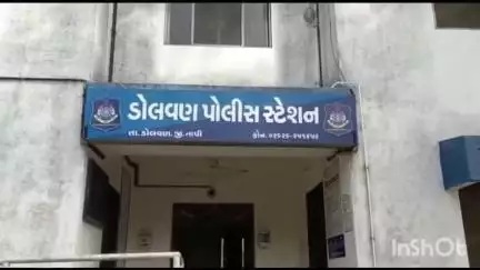 ડોલવણ: તાલુકાના પાટી ગામની સીમમાં બે બાઇક વચ્ચે અકસ્માત સર્જાયો