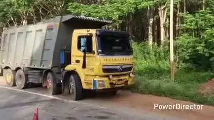 ಗುಂಡ್ಲುಪೇಟೆ: ಮದ್ದೂರು ಗೇಟ್ ಬಳಿ‌ ಅಕ್ರಮವಾಗಿ ಕಲ್ಲು ಸಾಗಿಸುತ್ತಿದ್ದ ಟಿಪ್ಪರ್‌ಗೆ ₹91 ಸಾವಿರ ದಂಡ