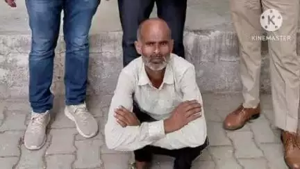 सोनीपत: क्राइम यूनिट वेस्ट पुलिस टीम ने अवैध हथियार के साथ आरोपी को किया गिरफ्तार