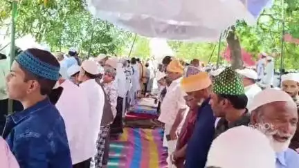 ఉదయగిరి: ఉదయగిరిలో ఘనంగా బక్రీద్ వేడుకలు, ప్రత్యేక ప్రార్థనలు చేసిన ముస్లింలు