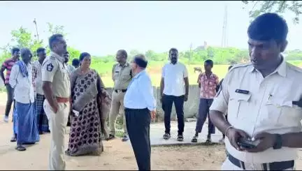 నేటి నుంచి ప్రారంభమైన గుండ్లూరు మూలస్థానమ్మ జాతర