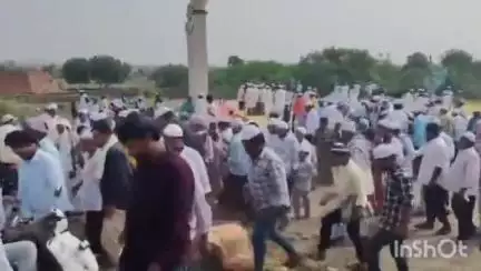 అచ్చంపేట, క్రోసూరు మండల కేంద్రాలల్లో ఘనంగా బక్రీద్ వేడుకలు