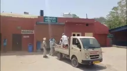 सिरसा: गांव रामपुरा ढिल्लों में पति ने की पत्नी की हत्या, पुलिस ने नागरिक अस्पताल पहुंचाया शव
