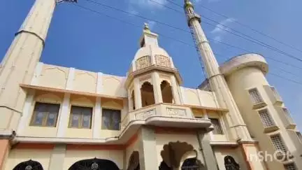 தரங்கம்பாடி: அரங்கங்குடி பள்ளிவாசலில் இஸ்லாமியர்கள் மறைந்த முன்னோர்களுக்கு துவா செய்து பக்ரீத் பண்டிகை கொண்டாட்டம்