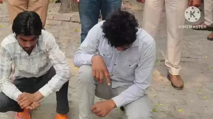 पानीपत: धूपसिंह नगर में अटल सेवा केंद्र पर लूट करने के दो आरोपी गिरफ्तार, पुलिस रिमांड पर भेजा गया