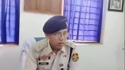 অমরপুর: উদয়পুর মহকুমা দুটি ভিন্ন জায়গায় গো হত্যাকে কেন্দ্র করে চাঞ্চল্যকর পরিবেশ সৃষ্টি; পরিস্থিতি নিয়ন্ত্রণে, জানালেন এসপি