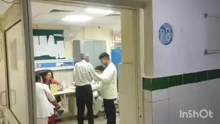बागेश्वर: तहसील रोड में आमने-सामने आ रहे बाइक और स्कूटी की टक्कर, एक युवती सहित 2 युवक घायल