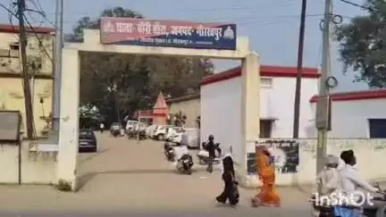 चौरीचौरा: चौरी चौरा में सड़क पार कर रहे युवक की बुलेट की टक्कर से हुई मौत