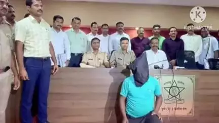 शिरूर: रांजणगाव येथे प्रेमप्रकरणातून तिहेरी हत्याकांड; महिला व तिच्या दोन मुलांची हत्या, आरोपीला अहिल्यानगर येथून अटक