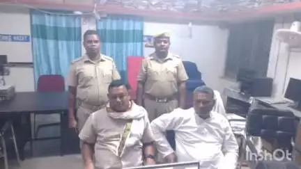 ବୀରମହାରାଜପୁର: ମୁଖ୍ୟ ମନ୍ତ୍ରୀଙ୍କ ଗସ୍ତକୁ  ନେଇ ତିନିଜଣ କଂଗ୍ରେସ କର୍ମୀଙ୍କୁ ଅଟକ ରଖିଲା ଉଲୁଣ୍ଡା ପୁଲିସ