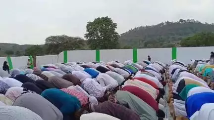 बिछुआ: नगर बिछुआ में बकरीद की रौनक, मस्जिदों में मुस्लिम भाइयों ने हर्षोल्लास से मनाया त्योहार
