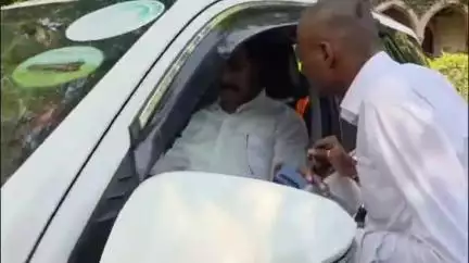 जळगाव: होय...विनोद तराळांसह अनेक जण आमच्या सोबत येणार : आ. चंद्रकांत पाटील यांची जिल्हाधिकारी कार्यालयात माहिती