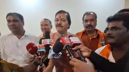 ठाकरे गटाच्या मागण्यांचा पाठपुरावा करून न्याय मिळवून देण्यास प्रयत्न करणार: आ.प्रदीप जयस्वाल