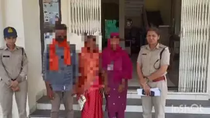 बुदनी: शाहगंज पुलिस ने 16 साल की नाबालिग किशोरी को खोजकर परिजनों को सौंपा