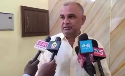 కార్యకర్తలు, తన అనుచరుల కోరిక మేరకు టిడిపికి రాజీనామా చేసాను: టిడిపి సీనియర్ నేత సుగవాసి బాలసుబ్రమణ్యం