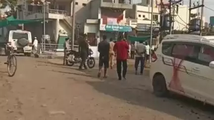 दिग्रस: शहरातील घंटीबाबा मंदिरा जवळ जिवंत वीज तार तुटून रस्त्यावर पडला, दिग्रस पोलिसांच्या सतर्कतेने मोठा अनर्थ टळला