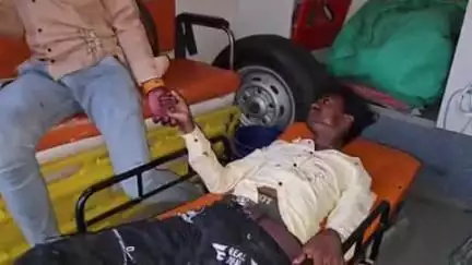 बैतूल नगर: सूखा ढाना गांव के पास दो बाइक की टक्कर में एक युवक गंभीर घायल, ज़िला अस्पताल में भर्ती