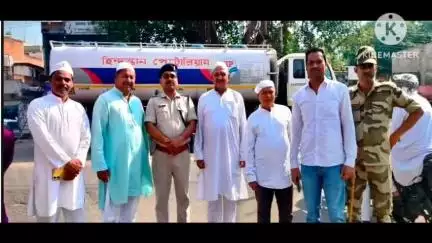 बरही: बरही में ईद उल अजहा हर्षोल्लास और सौहार्द के साथ मनाई गई