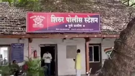 शिरूर: शिरूरमधील आंबळे परिसात चोरट्यांकडून मध्यरात्री घरफोडी; शेतकरी दाम्पत्याला मारहाण..
