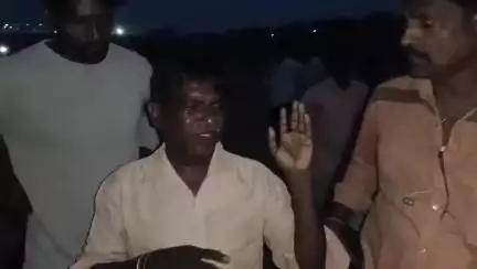మహదేవ్​పూర్: మేడిగడ్డ వద్ద కళ్ళముందే గల్లంతయ్యారు
