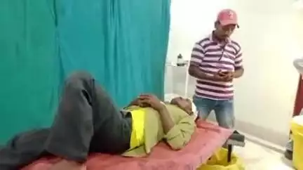 रायडीह: उर्मी चौक में स्कूटी और बाइक की टक्कर, कुलमुंडा के दो लोग घायल