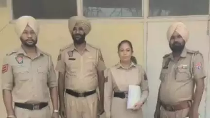 ਬਰਨਾਲਾ: ਤਪਾ ਪੁਲਿਸ ਹੱਥ ਲੱਗੀ ਵੱਡੀ ਸਫਲਤਾ ਲੁੱਟਾ ਖੋਹਾਂ ਕਰਨ ਵਾਲੇ ਤਿੰਨ ਅਰੋਪੀ ਕਾਬੂ ਮਾਮਲਾ ਦਰਜ