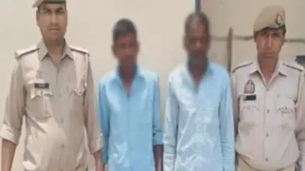 बिलारी: भूडमरेशी से बिलारी पुलिस ने 2 वारण्टी अभियुक्तों को गिरफ्तार कर न्यायालय के समक्ष प्रस्तुत किया
